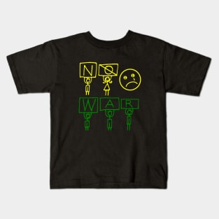 No War Kids T-Shirt